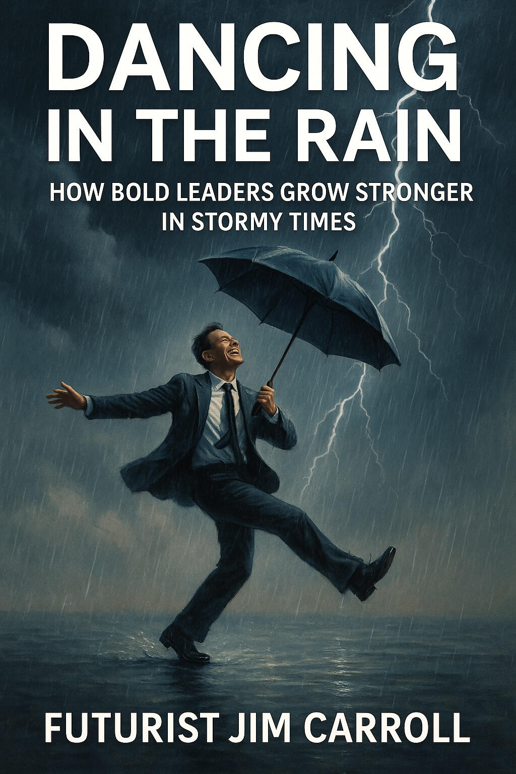 Dancing in the Rain book cover