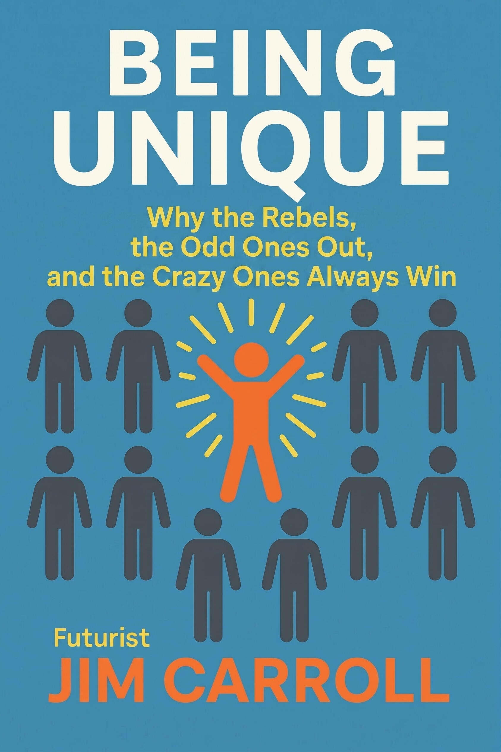 Being Unique cover